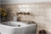 Плитка керамическая настенная 24465 ARTISAN Ochre 6,5х20 см (коробка 38 шт.) Equipe 24465