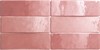 Плитка керамическая настенная 24466 ARTISAN Rose Mallow 6,5х20 см ( коробка 38 шт.) Equipe 24466