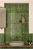 Плитка керамическая 31546 BALI Green 5х40 см Equipe 31546