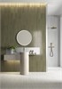 Гранит керамический 32451 BAMBOO Musgo 5,6х22,4 см Equipe 32451