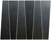 Гранит керамический 32453 BAMBOO Antracita 5,6х22,4 см Equipe 32453