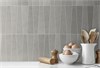 Гранит керамический 32456 BAMBOO Gris 5,6х22,4 см Equipe 32456