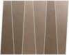 Гранит керамический 32458 BAMBOO Chocolate 5,6х22,4 см Equipe 32458