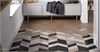 Плитка керамическая напольная 23202 CHEVRON Negro Mate LEFT 9х20,5 см Equipe 23202