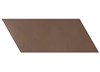 Плитка керамическая напольная 23207 CHEVRON Marron Mate RIGHT 9х20,5 см Equipe 23207