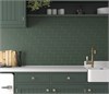 Плитка керамическая настенная 28455 COSTA NOVA Laurel Green Matt 5x20 см Equipe 28455