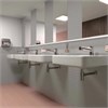 Плитка керамическая настенная 28459 COSTA NOVA Grey Matt 5x20 см Equipe 28459
