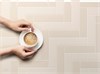 Плитка керамическая настенная 28467 COSTA NOVA Beige Pale Matt 5x20 см Equipe 28467