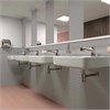 Плитка керамическая настенная 28527 COSTA NOVA ONDA Grey Matt 5x20 см Equipe 28527