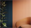 Плитка керамическая настенная 28533 COSTA NOVA ONDA Terra Matt 5x20 см Equipe 28533