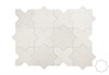 Гранит керамический 32724 ELDA STAR WHITE 16,8x16,8 см Equipe 32724