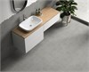Гранит керамический 32732 ELDA CROSS GREY 12x12 см Equipe 32732