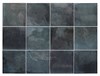 Плитка керамическая настенная 30012 HANOI Blue Night 10x10 см Equipe 30012