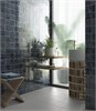 Плитка керамическая настенная 30023 HANOI ARCO Blue Night 10x10 см Equipe 30023