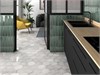 Плитка керамическая напольная 24950 HERITAGE HEX?GONO Snow 17,5х20 см Equipe 24950