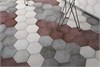 Плитка керамическая напольная 24952 HERITAGE HEX?GONO Shadow 17,5х20 см Equipe 24952
