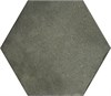 Плитка керамическая напольная 24953 HERITAGE HEX?GONO Jungle 17,5х20 см Equipe 24953