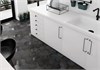 Плитка керамическая напольная 24954 HERITAGE HEX?GONO Carbon 17,5х20 см Equipe 24954