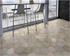 Плитка керамическая напольная 24955 HERITAGE HEX?GONO Wheat 17,5х20 см Equipe 24955