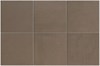 Гранит керамический 32705 HIKARI Brown 10х10 см Equipe 32705