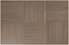 Плитка керамическая настенная 32698 HIKARI Brown DECOR 10х10 см Equipe 32698