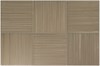 Плитка керамическая настенная 32699 HIKARI Clay DECOR 10х10 см Equipe 32699