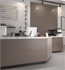 Плитка керамическая настенная 31175 HOPP BRO Taupe 5х40 см (56 кор./палл.) Equipe 31175