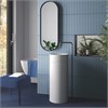 Плитка керамическая настенная 31187 HOPP Blue 5х40 см (56 кор./палл.) Equipe 31187