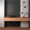 Плитка керамическая настенная 31189 HOPP Graphite 5х40 см (56 кор./палл.) Equipe 31189