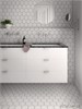 Керамогранит 26462 KROMATIKA White 11,6х10,1 см Equipe 26462