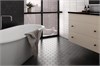 Керамогранит 26467 KROMATIKA Black 11,6х10,1 см Equipe 26467
