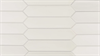 Плитка керамическая настенная 27481 LANSE White 5х25 см Equipe 27481