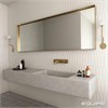 Плитка керамическая настенная 27481 LANSE White 5х25 см Equipe 27481