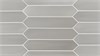 Плитка керамическая настенная 27482 LANSE Grey 5х25 см Equipe 27482