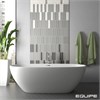 Плитка керамическая настенная 27482 LANSE Grey 5х25 см Equipe 27482