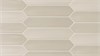 Плитка керамическая настенная 27484 LANSE Muslin 5х25 см Equipe 27484