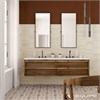 Плитка керамическая настенная 27484 LANSE Muslin 5х25 см Equipe 27484