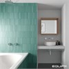 Плитка керамическая настенная 27485 LANSE Viridian 5х25 см Equipe 27485