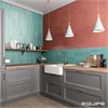 Плитка керамическая настенная 27485 LANSE Viridian 5х25 см Equipe 27485