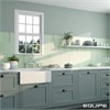 Плитка керамическая настенная 27486 LANSE Mint 5х25 см Equipe 27486