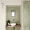 Плитка керамическая настенная 27487 LANSE Bahia 5х25 см Equipe 27487