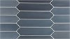 Плитка керамическая настенная 27488 LANSE Navy 5х25 см Equipe 27488