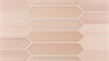 Плитка керамическая настенная 27490 LANSE Rose 5х25 см Equipe 27490