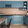 Плитка керамическая настенная 27490 LANSE Rose 5х25 см Equipe 27490