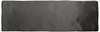 Плитка керамическая настенная 24962 MAGMA Black Coal 6,5х20 см (коробка 38 шт.) Equipe 24962