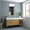 Гранит керамический 32051 MARMORIS Blue 7,5x60 см Equipe 32051