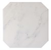 Гранит керамический 21010 OCTAGON MARMOL Blanco 20х20 см Equipe 21010