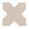Гранит керамический 30617 PORTO CROSS Taupe 12x12х0,9 см Equipe 30617