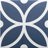 Гранит керамический 30725 RIVOLI Bergen Azul 20x20 см Equipe 30725