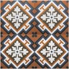 Гранит керамический 30729 RIVOLI Turin 20x20 см Equipe 30729